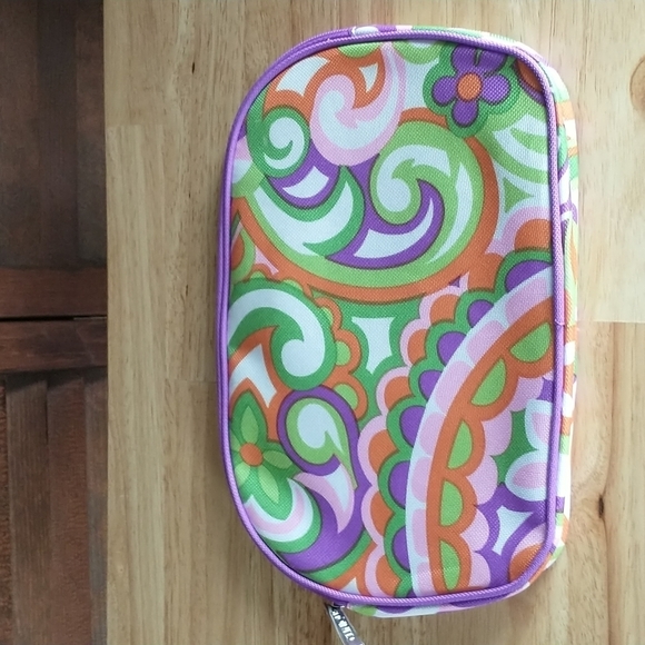 Clinique Makeup Bag NWOT - Picture 2 of 8